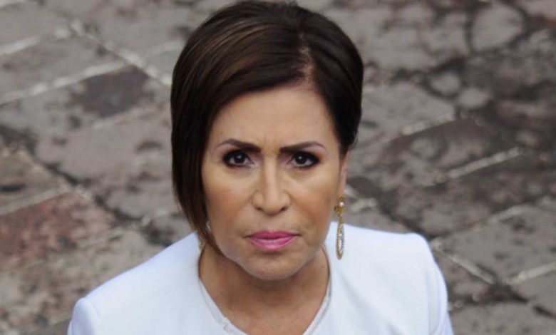 Rosario Robles obtiene amparo contra prisión preventiva