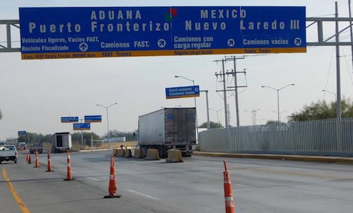 Estados Unidos amplia prohibición a no vacunados contra covid en frontera hasta 2022 
