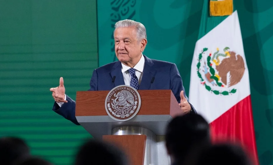 FMI y otros organismos internacionales causaron la crisis mundial: AMLO