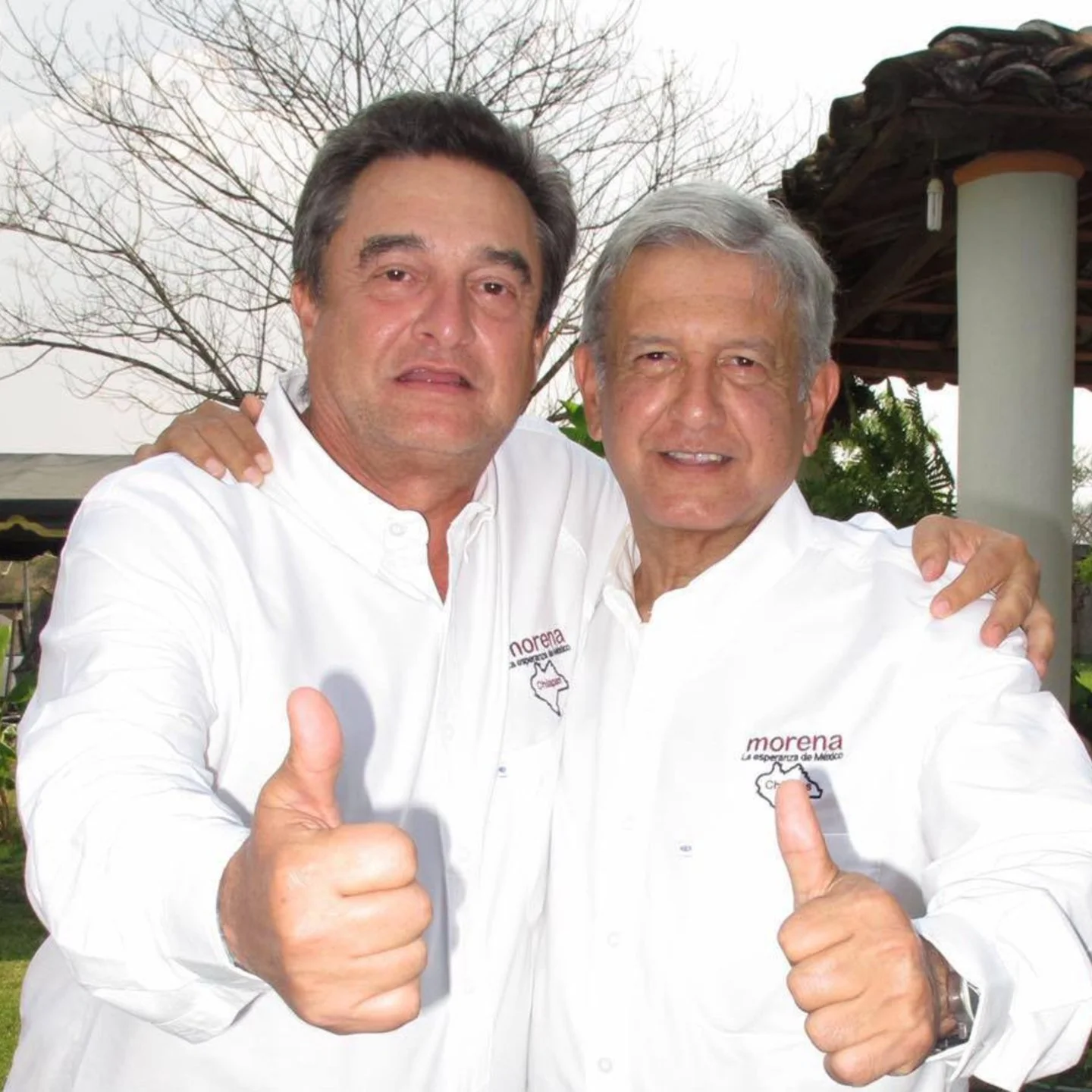 Magistrado del TEPJF propone desechar caso de Pío López Obrador