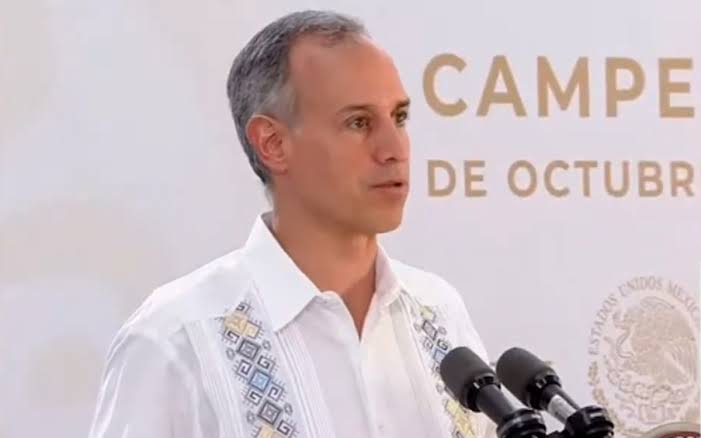 83% de adultos en México ya tienen una dosis anticovid: López-Gatell 