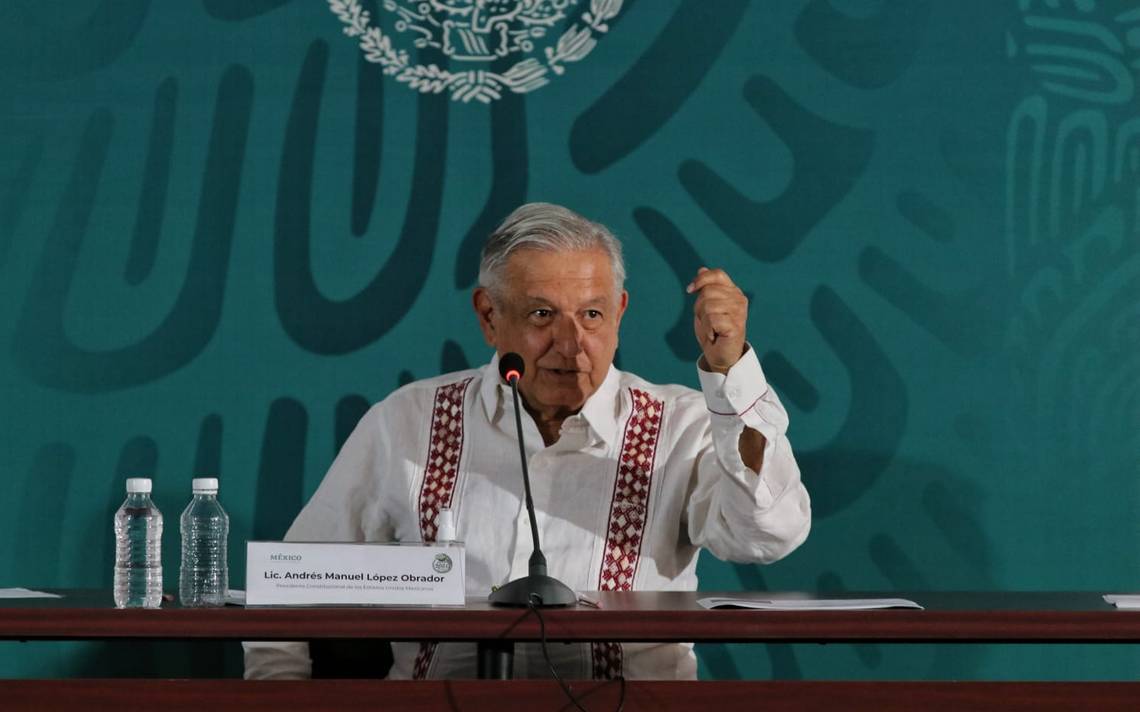 AMLO sostiene que estrategia de “abrazos, no balazos” seguirá, aunque no le guste a sus adversarios
