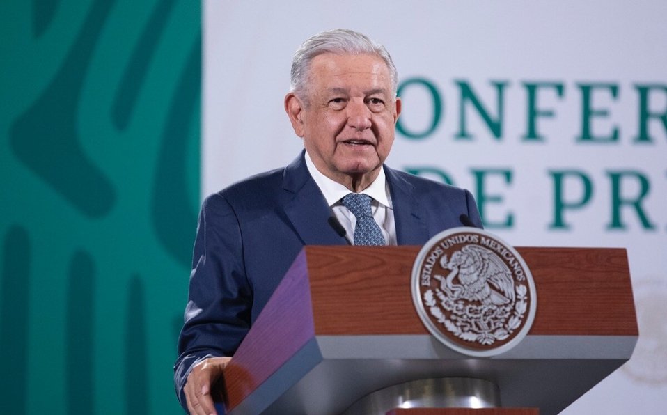 Gabinete de energía presentará informe detallado sobre reforma eléctrica: AMLO