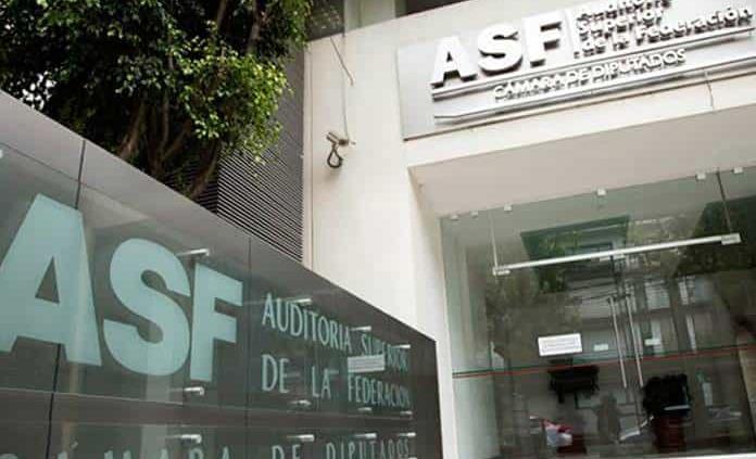 Prepara ASF sanciones contra dependencias por 315 mdp 
