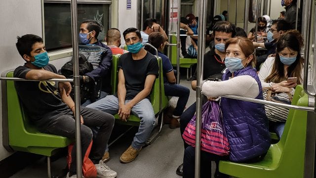 México registra 790 nuevas muertes por covid-19 en las últimas 24 horas