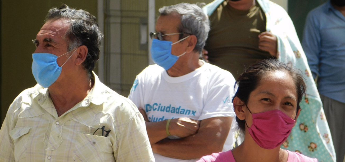 México suma 060 muertes por covid-19 en las últimas 24 horas