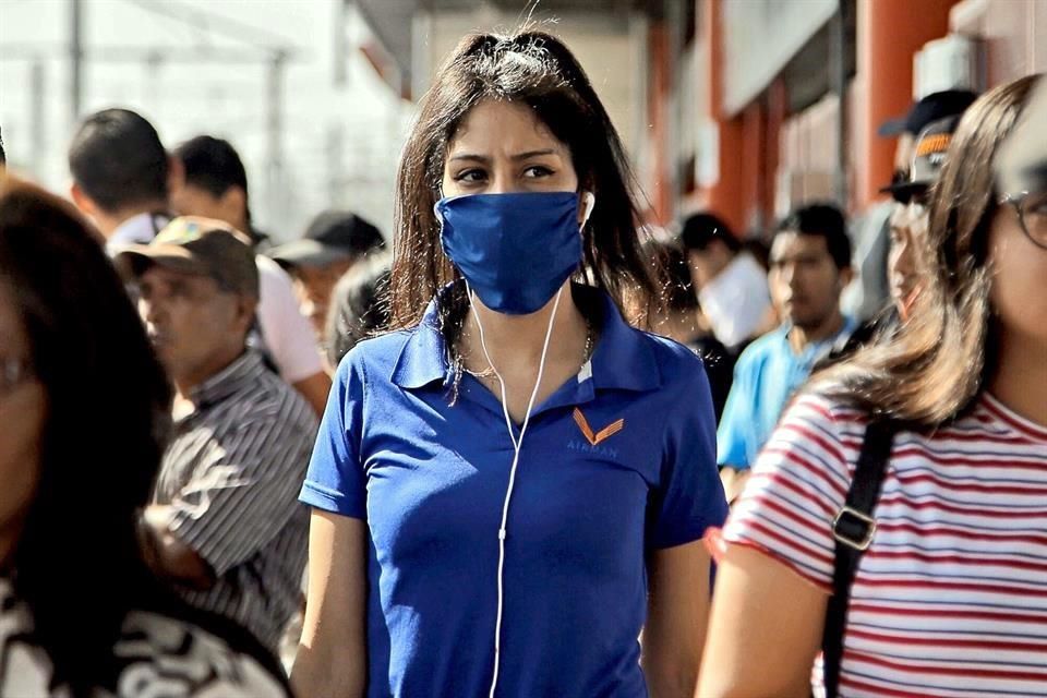 México suma 10 mil 864 nuevos casos de covid y 116 muertes en 48 horas