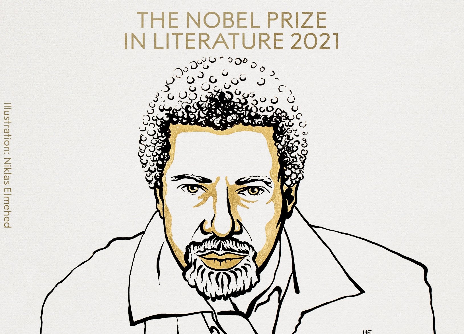 Nobel de Literatura 2021 es para Abdulrazak Gurnah