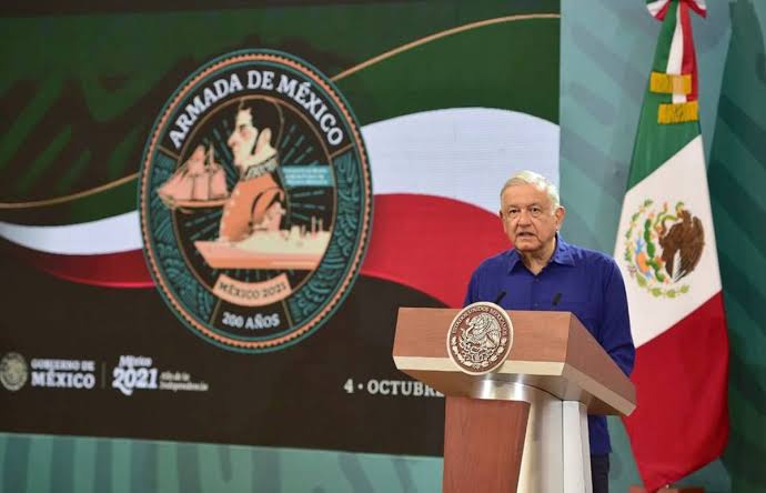 Pide AMLO investigar a mexicanos implicados en “Pandora Papers”