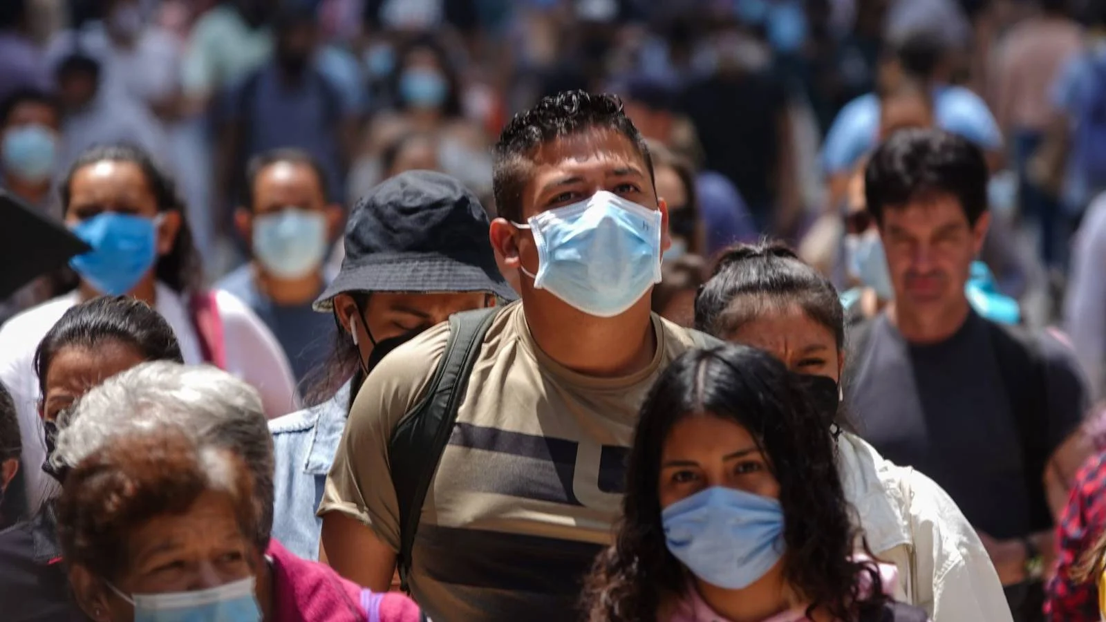 CDMX permanece en semáforo amarillo, se queda a un punto de pasar a verde