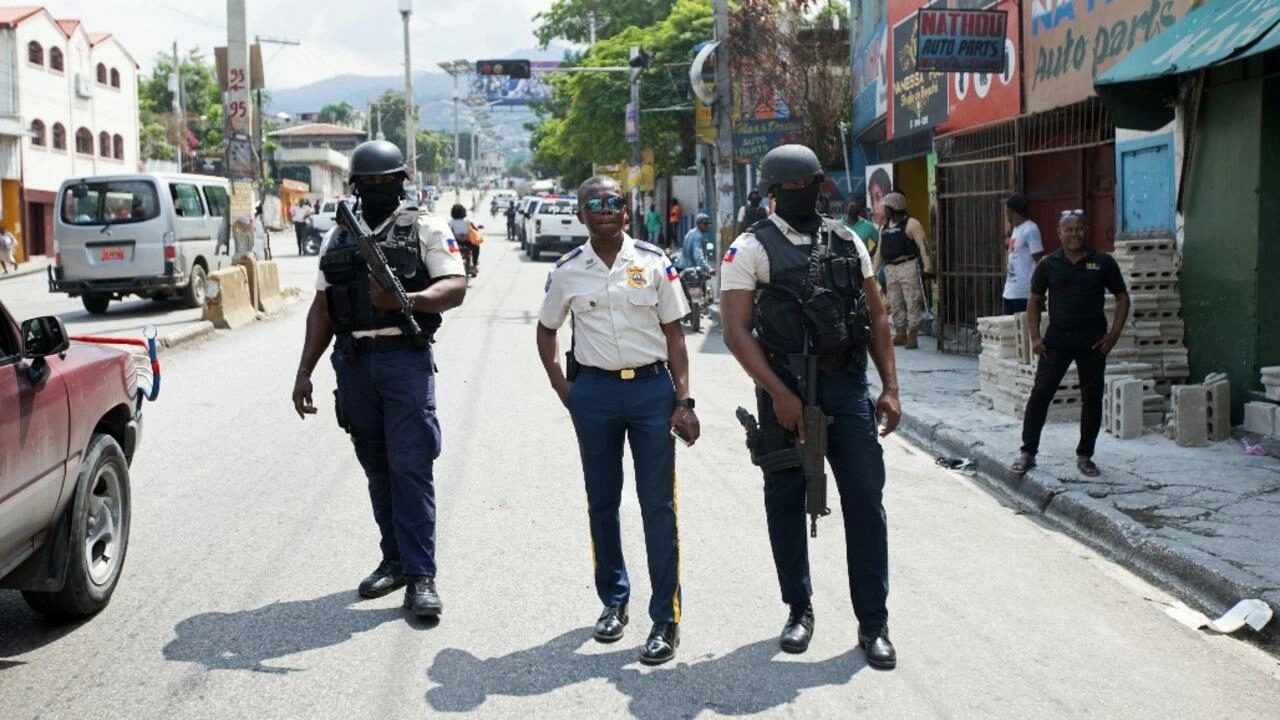 Secuestradores haitianos piden millonario rescate por misioneros estadounidenses
