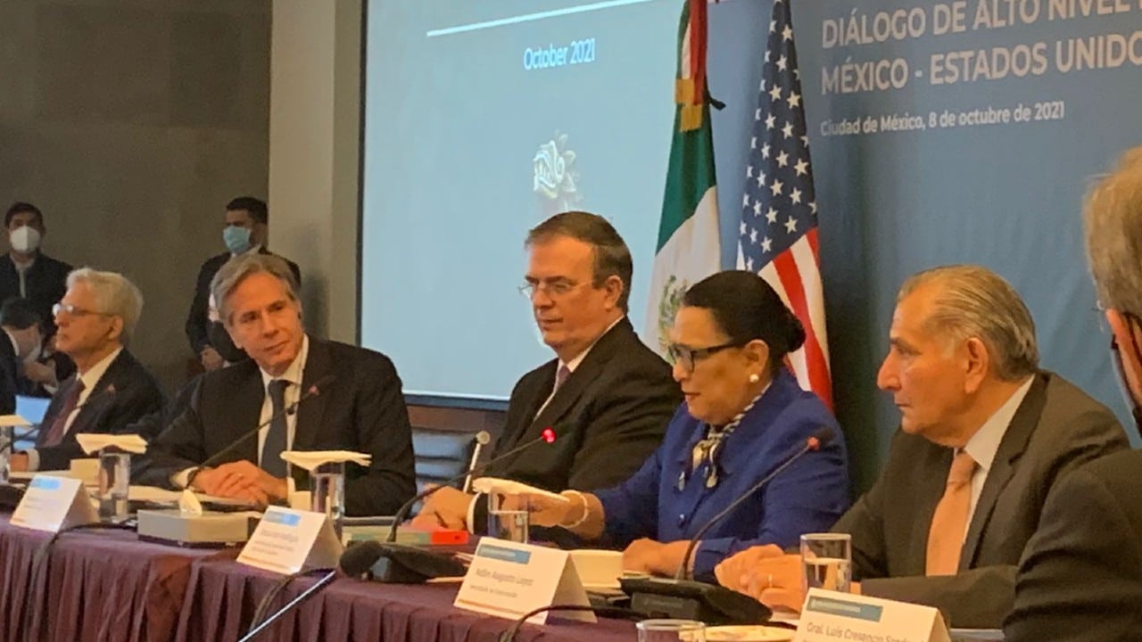 México y EU dicen adiós a Iniciativa Mérida