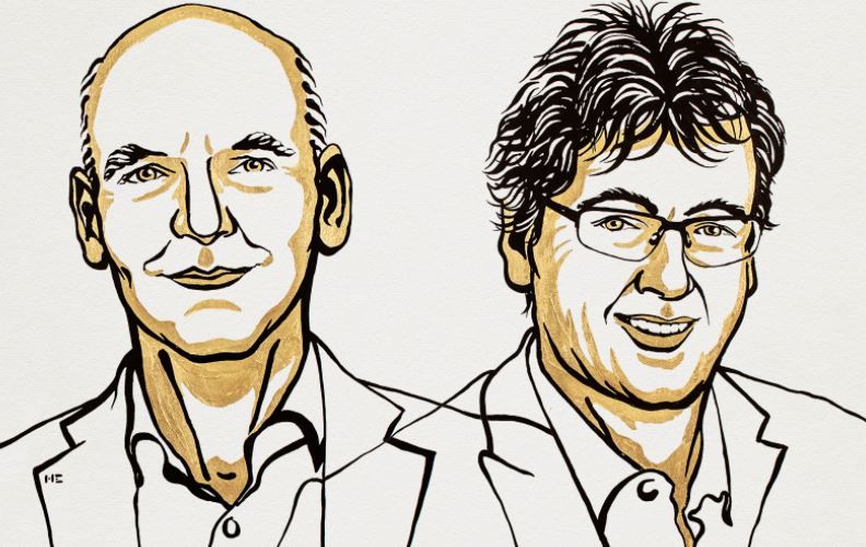 Benjamin List y David MacMillan obtienen el Nobel de Química 2021 por una técnica para construir moléculas