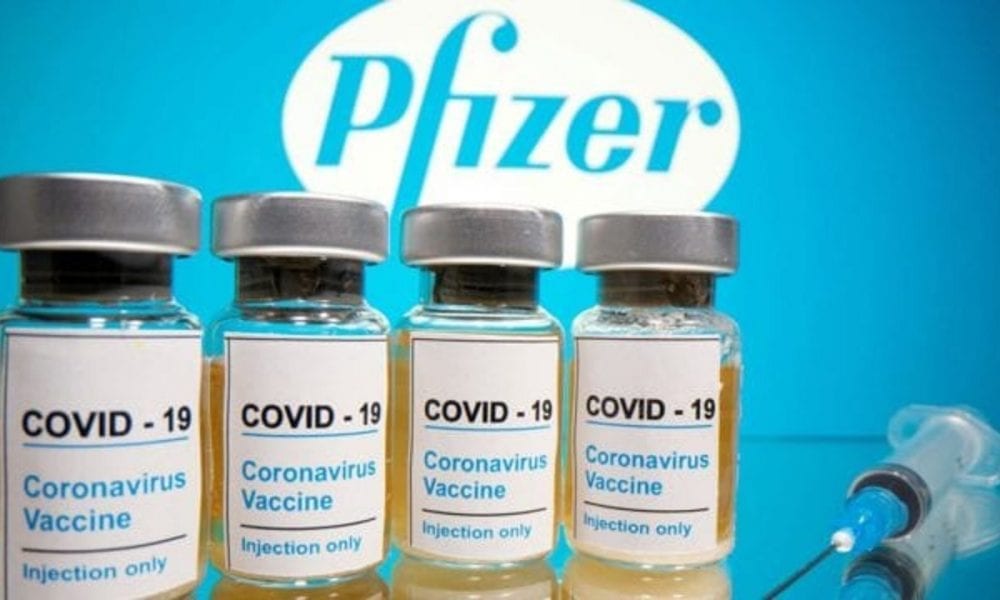 FDA de EU autoriza vacuna Pfizer para niños de 5 a 11 años