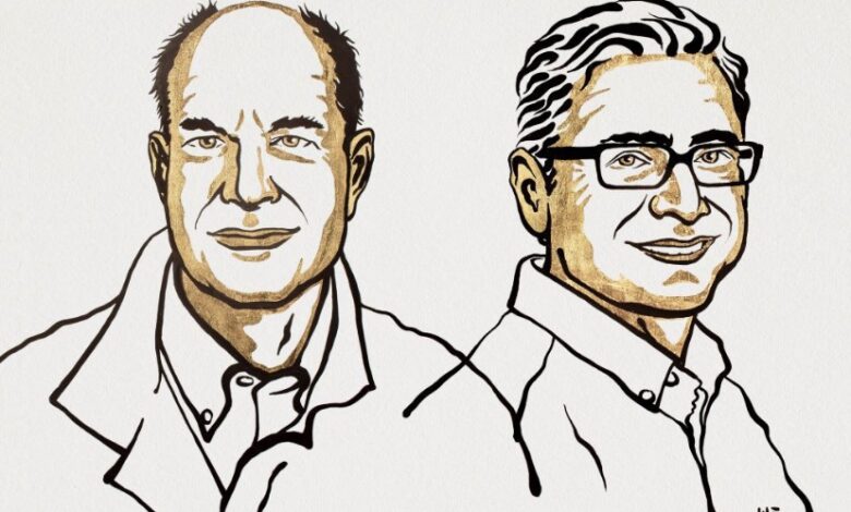 Otorgan Nobel de Medicina 2021 a descubridores de receptores para la temperatura y el tacto
