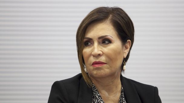 Juez cita a audiencia a Rosario Robles este miércoles