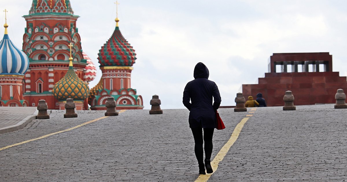 Rusia registra nuevo máximo de muertes por covid-19 en 24 horas