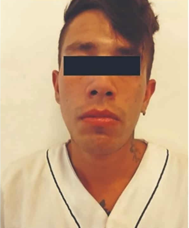 Detienen a joven que drogó a su exnovia para violarla en Ecatepec
