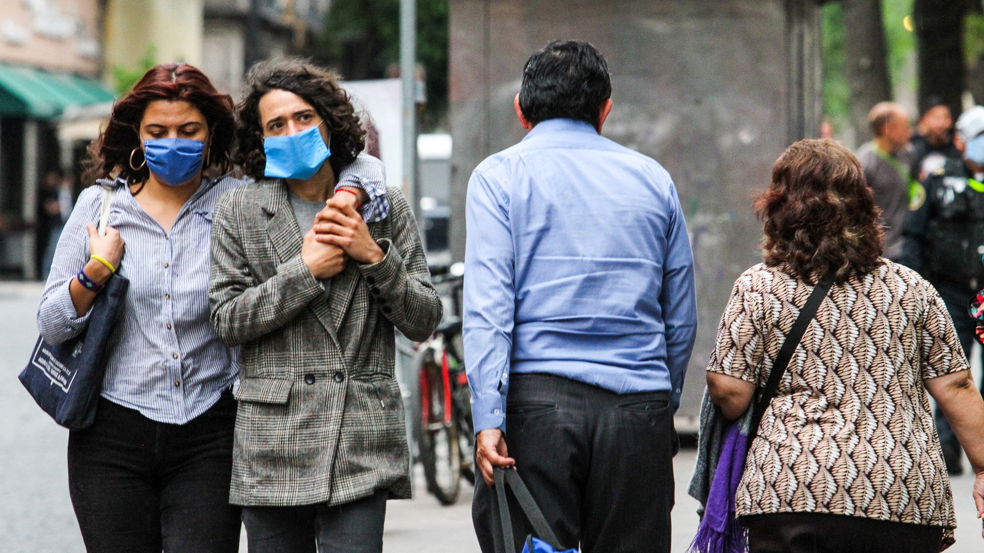 México registra en las últimas 24 horas 514 muertes por covid-19