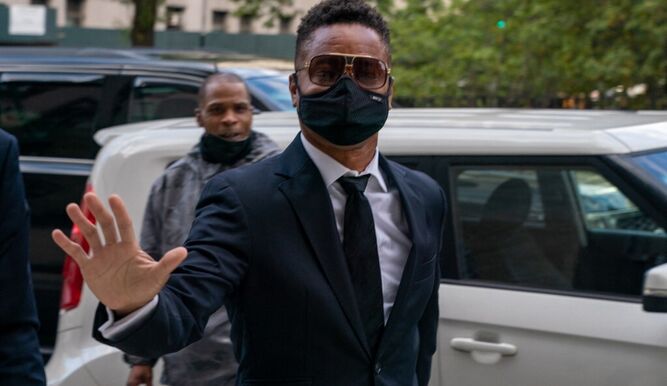 Cuba Gooding Jr. irá a juicio por caso de abuso sexual
