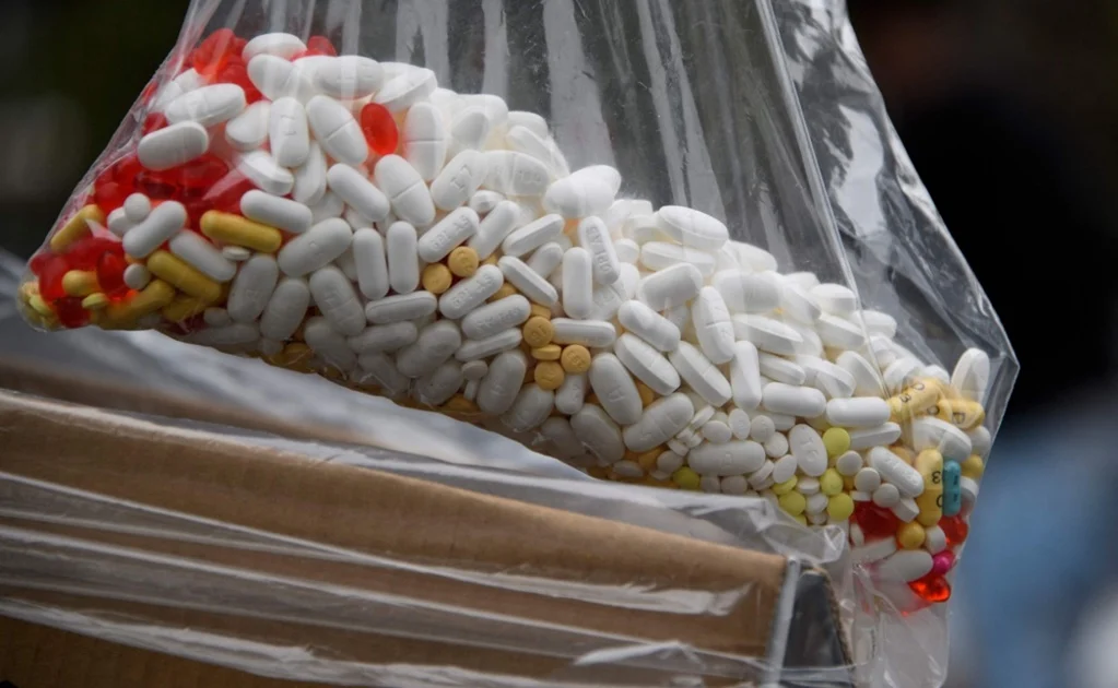 EU arresta a 818 personas en macrooperación antidrogas