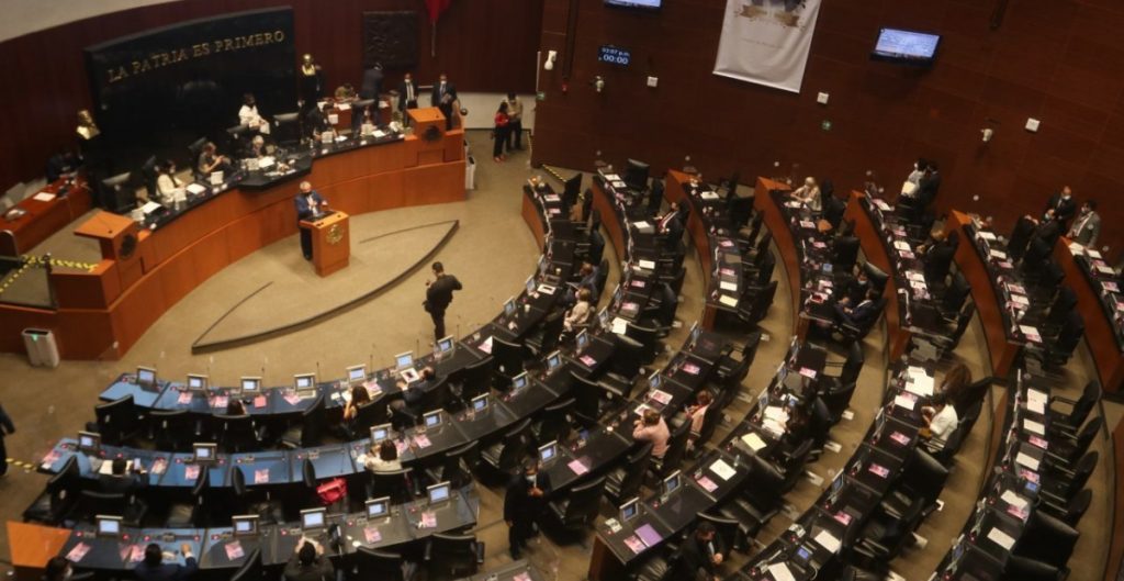 Comisiones en Senado se declaran en sesión permanente para discutir Paquete Económico