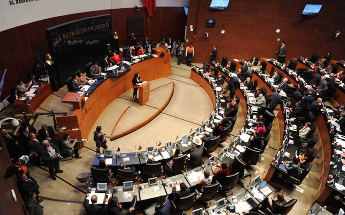 Bloque de contención en Senado se opone a «terrorismo fiscal» contra jóvenes