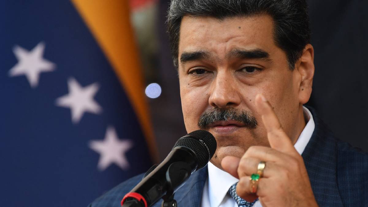 Nicolás Maduro: “No hay condiciones” para reanudar diálogo en México