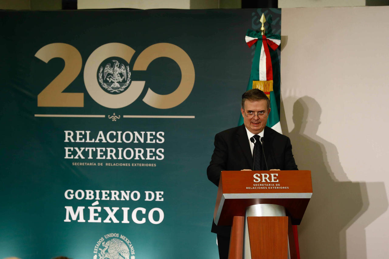 Ebrard llama a Estados Unidos conocer reforma eléctrica antes de fijar una postura