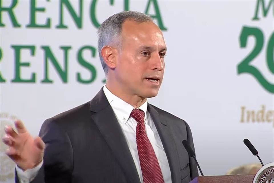 Pandemia de covid en México suma 16 semanas continuas de reducción: Ssa