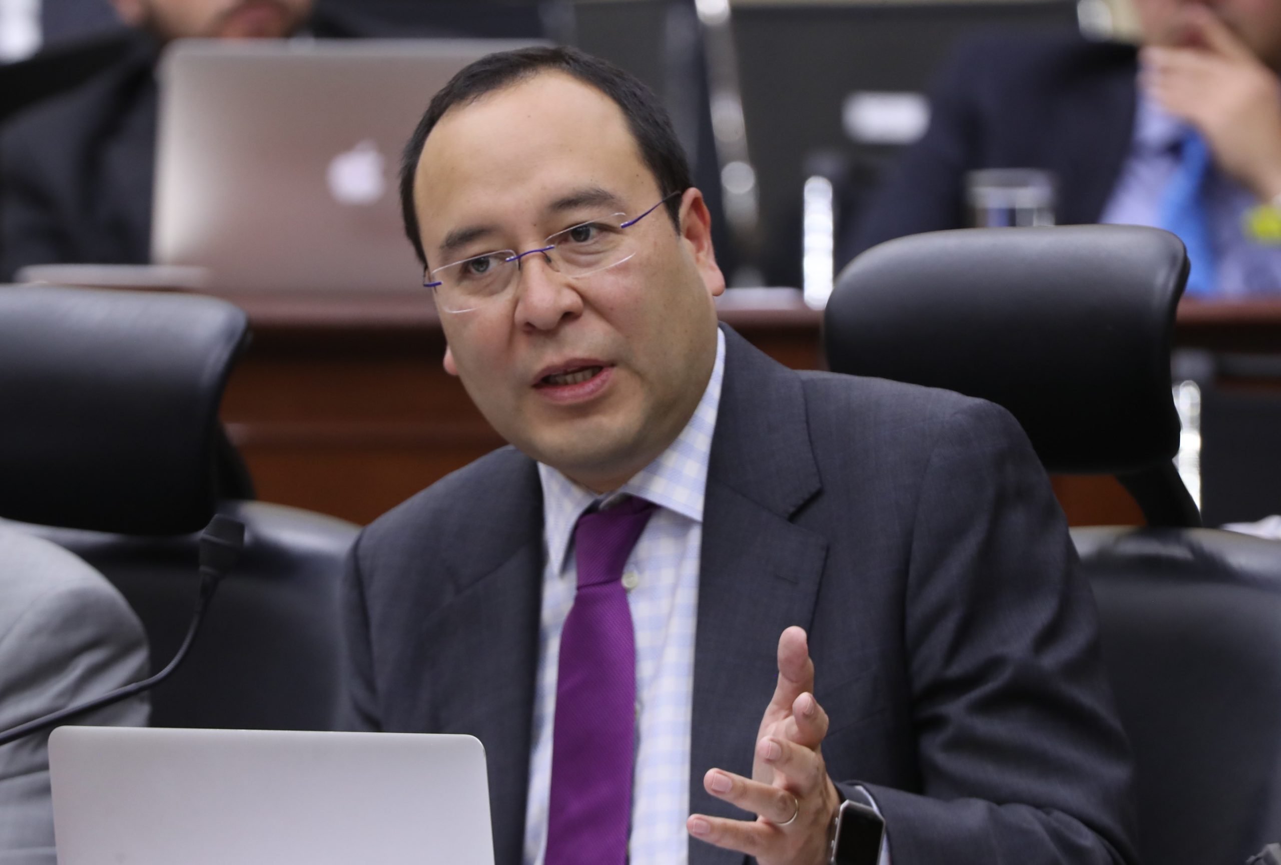 Recorte al presupuesto del INE es un golpe anunciado para atacar su autonomía e independencia: Ciro Murayama