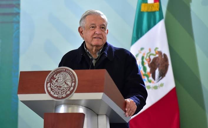 “No nos hemos quedado de brazos cruzados”, dice AMLO ante violencia en Guanajuato