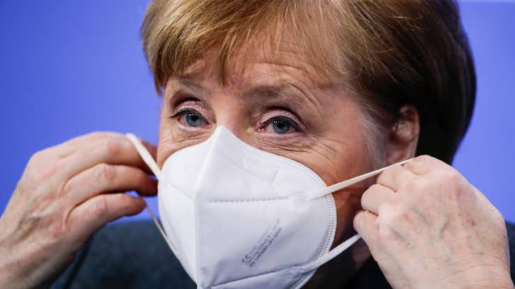 Situación por covid-19 en Alemania es “dramática”: Ángela Merkel 