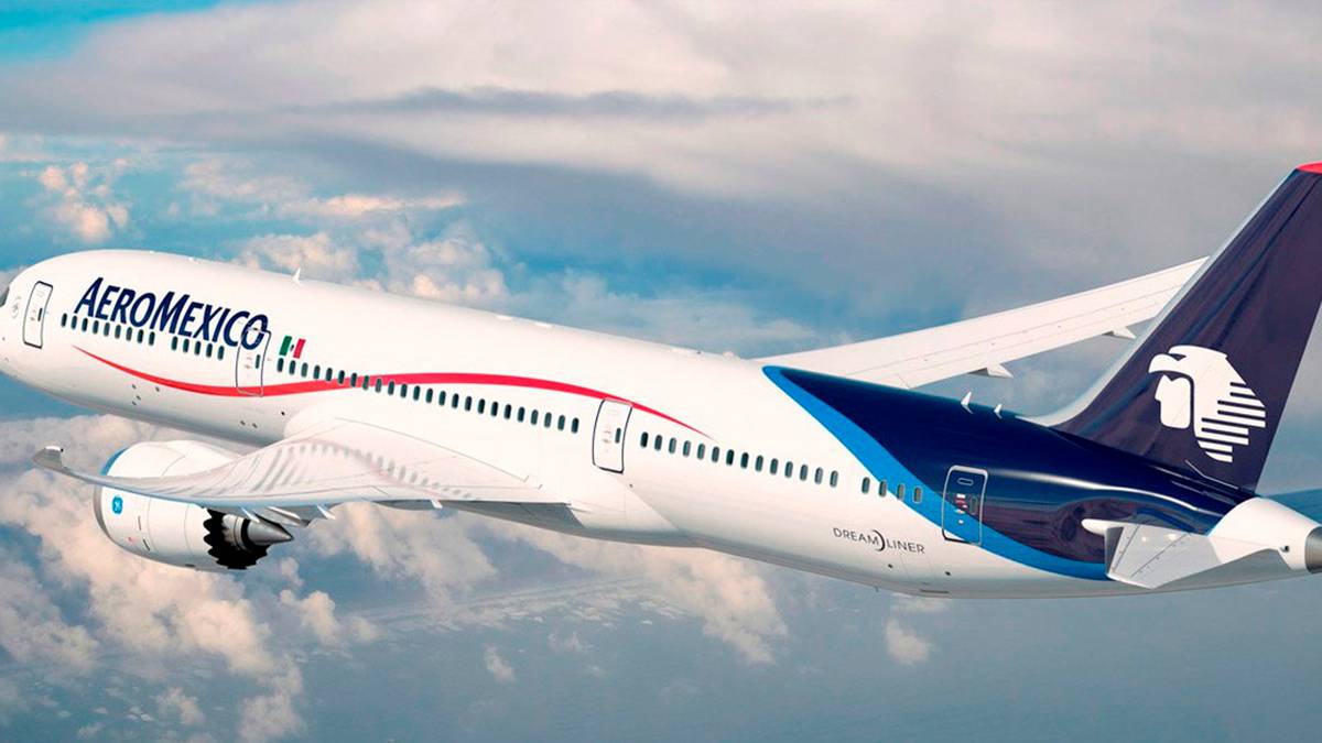 Aeroméxico mantiene su postura, no volará desde aeropuerto de Santa Lucía