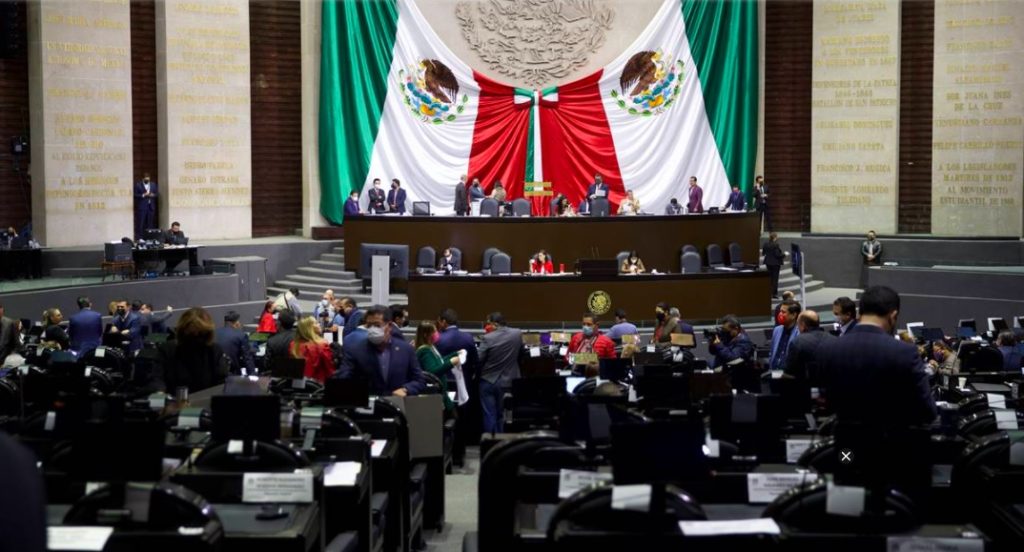 AMLO agradece aprobación de Presupuesto 2022