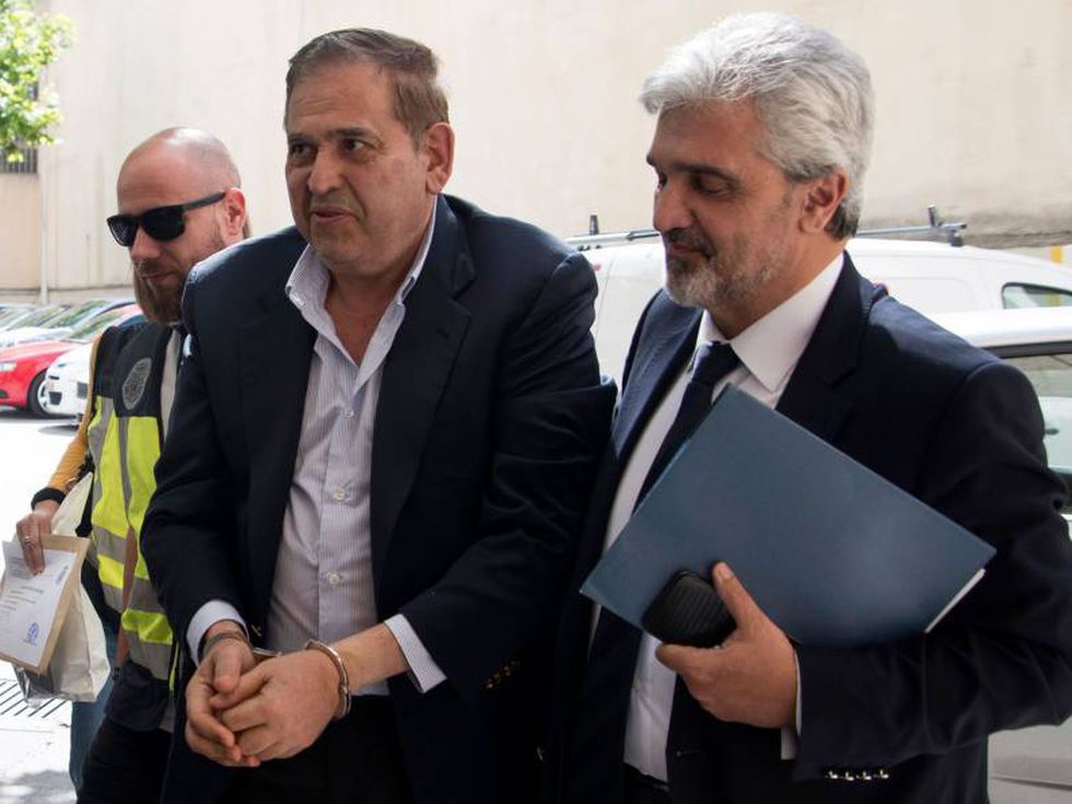 Alonso Ancira ofrece primer pago de 50 mdd por caso Agronitrogenados
