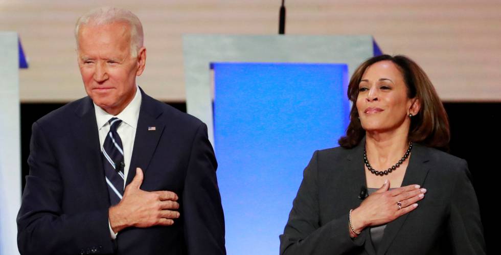 Biden transfiere poder a Kamala Harris para someterse a colonoscopia