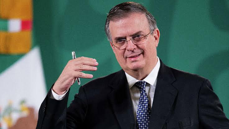 Tras reapertura de frontera con EU, flujo de actividades ha incrementado 25%: Ebrard