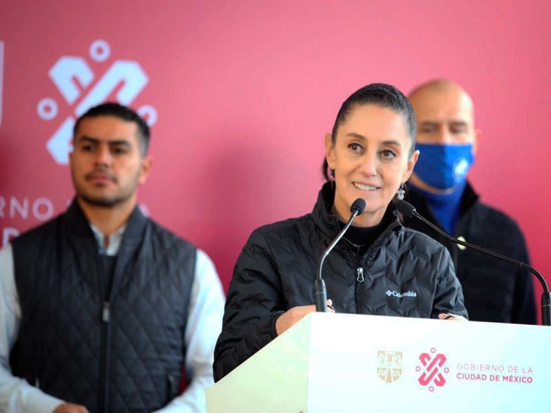 Descartan en CdMx alerta por variante Ómicron