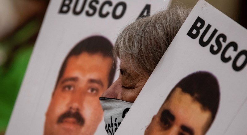 México reconoce ante ONU crisis humanitaria por desaparición de personas