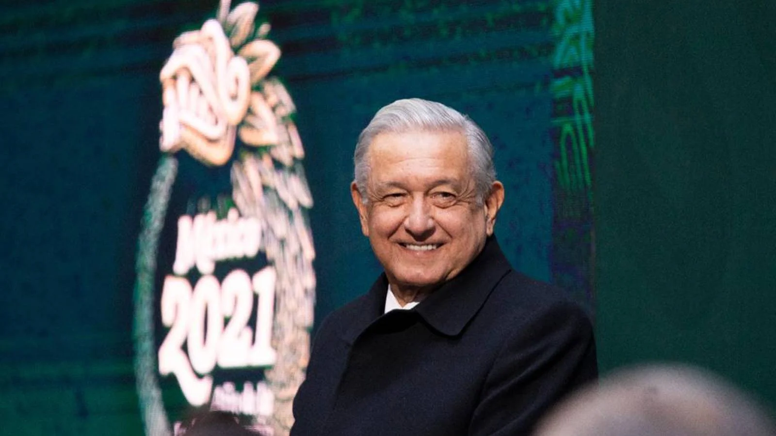 AMLO descarta uso obligatorio de cubrebocas en informe en el Zócalo