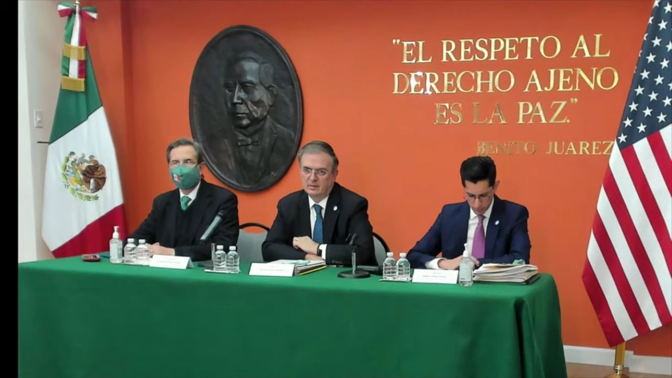 CDMX será sede de la próxima Cumbre de Líderes de América del Norte: Ebrard