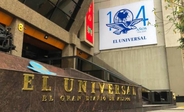 Diputados exigen protección para editor de El Universal tras amenazas