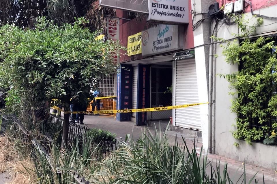 Flamazo en restaurante de Zona Rosa deja tres heridos
