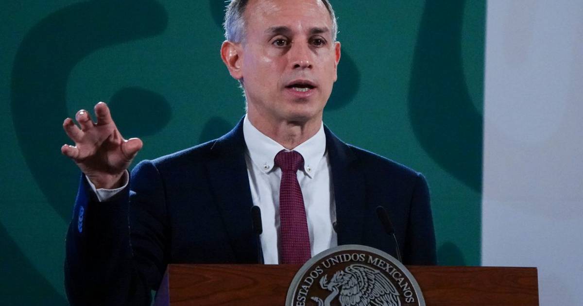 No hay indicios de que nueva variante Ómicron sea más virulenta: López-Gatell
