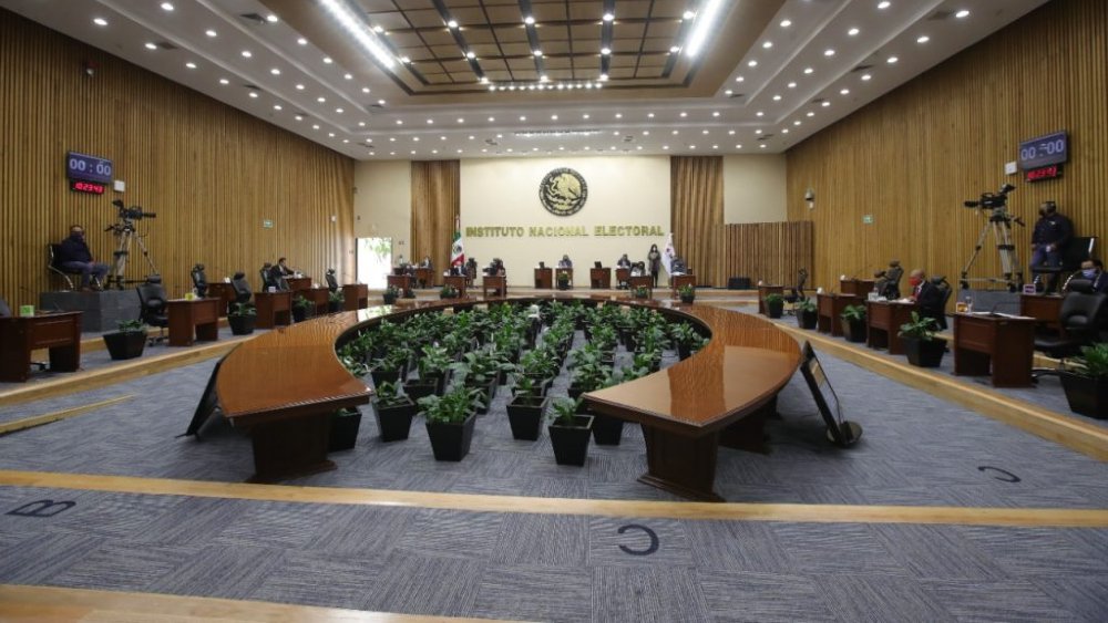 Propone INE cambiar fecha de revocación de mandato para el 10 de abril de 2022