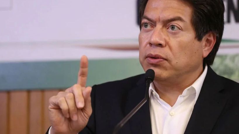 Monreal no se irá de Morena en caso de que la encuesta no lo beneficie: Mario Delgado