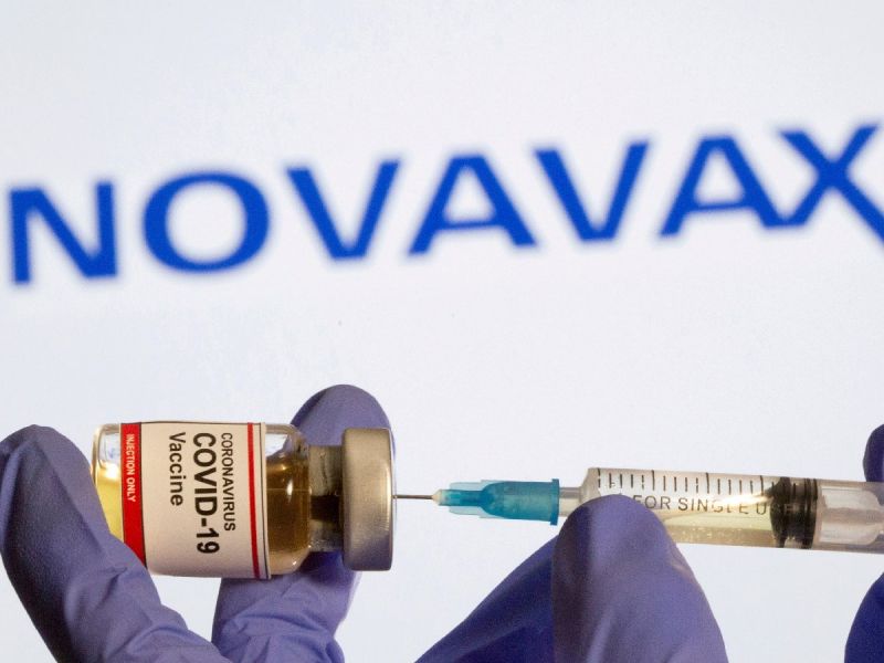 Autoriza Reino Unido uso de la vacuna contra coronavirus de Novavax￼