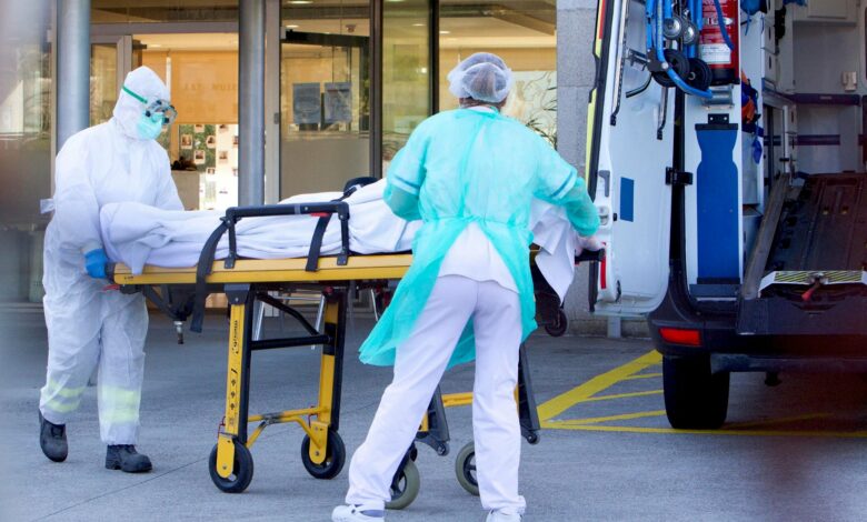 OMS teme 700 mil muertes adicionales en Europa por coronavirus