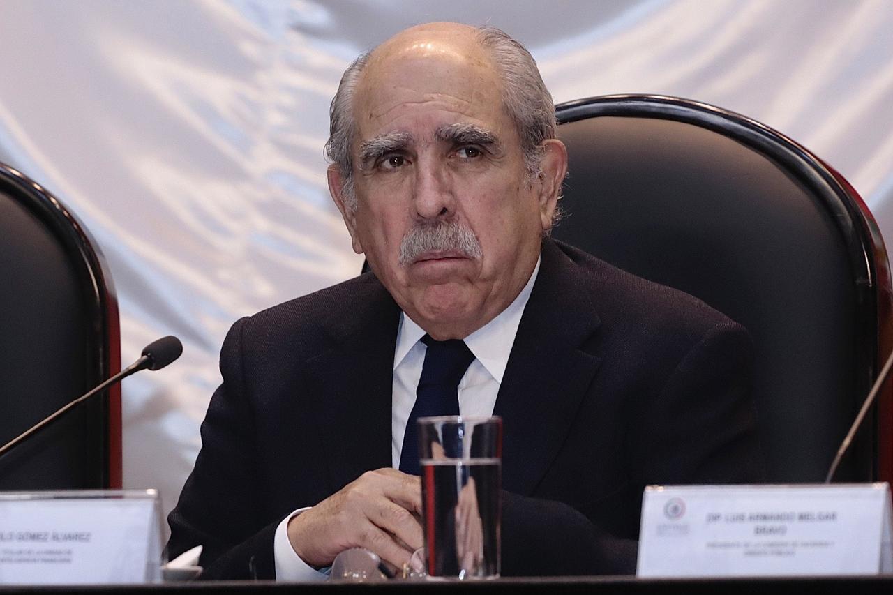 Ratifica Cámara de Diputados a Pablo Gómez como nuevo titular de la UIF